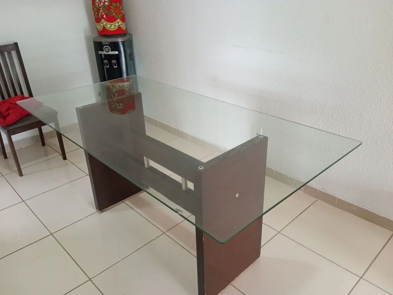 Mesa de Vidro - Foto 2