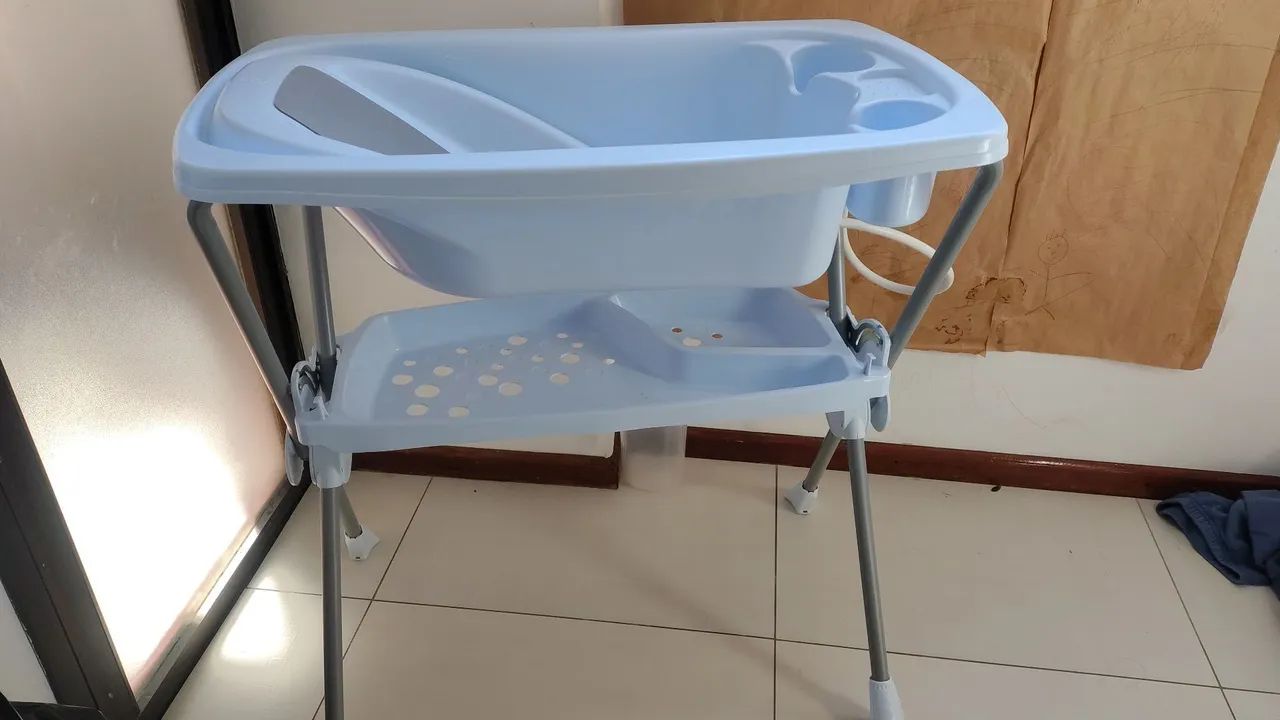 Banheira para Bebe 