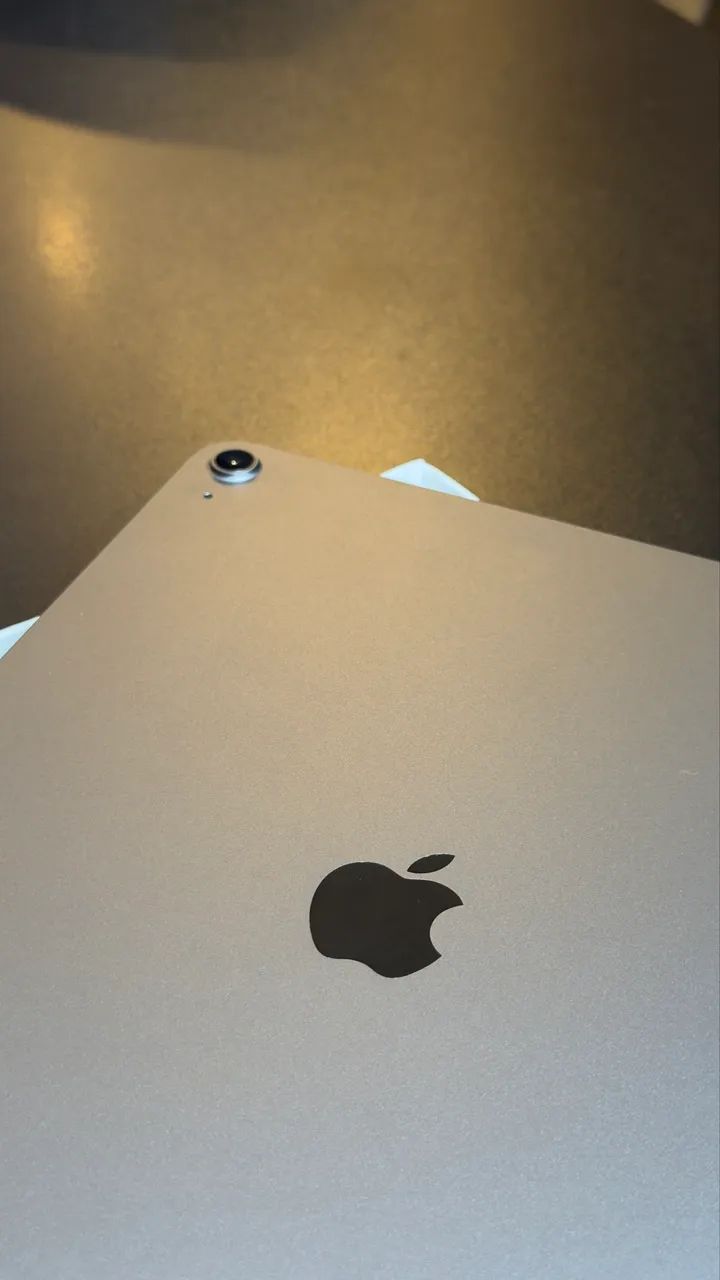 iPad Air chip m2 impecável com todos acessórios  - Foto 3