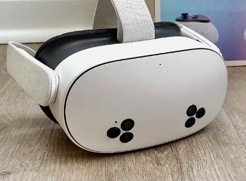 Oculos MetaQuest 3S - novíssimo