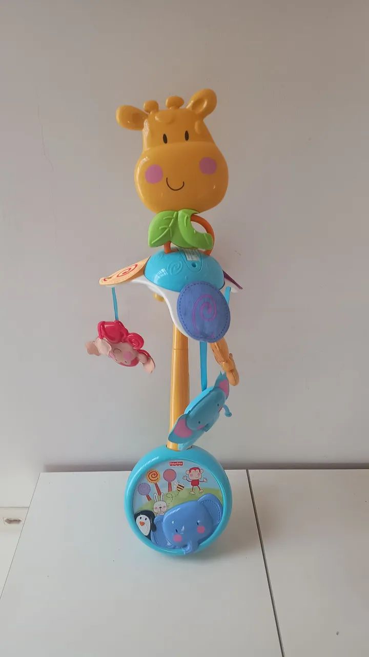 Mobile Fisher Price