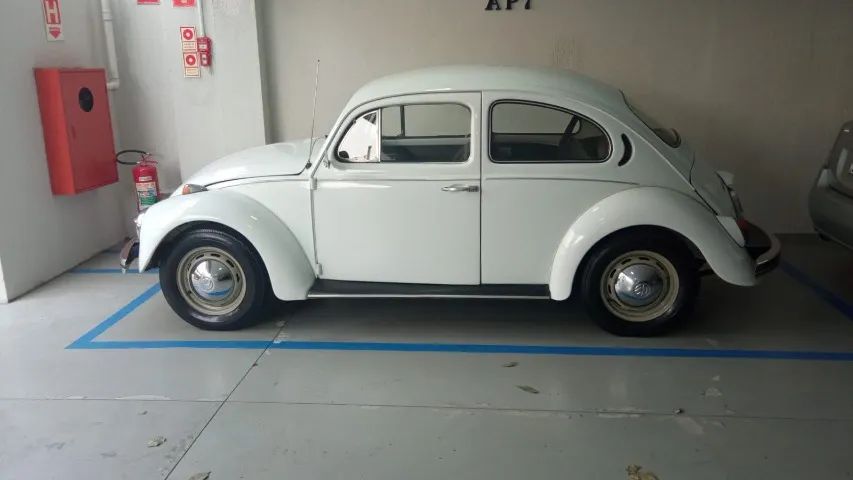 Volkswagen Fusca 1300 1975