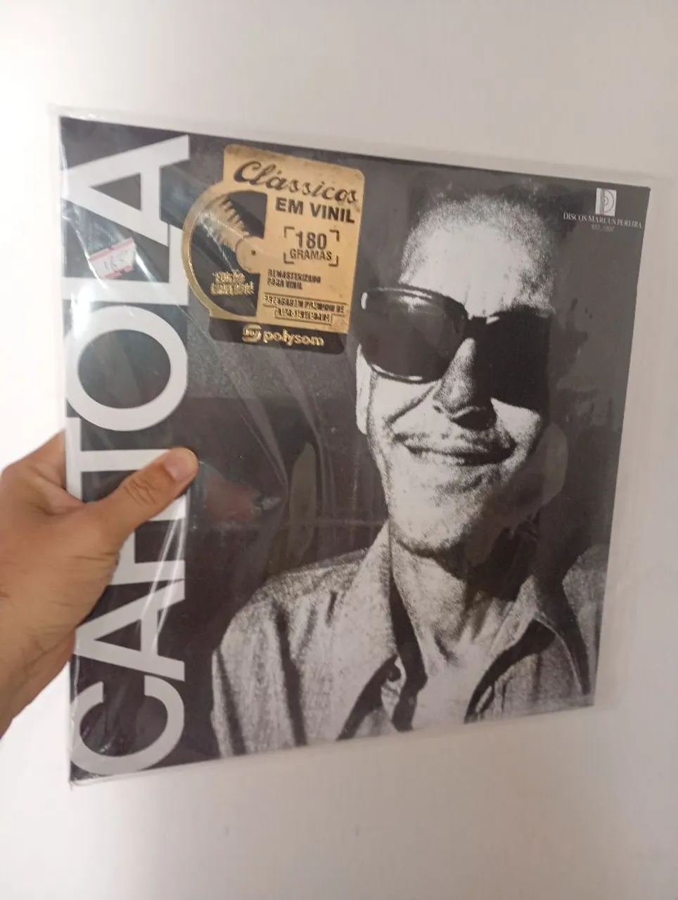 lp cartola