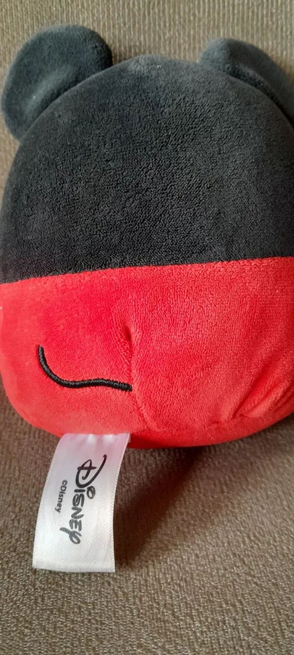 Pelúcia squishmallows original mickey - Foto 3