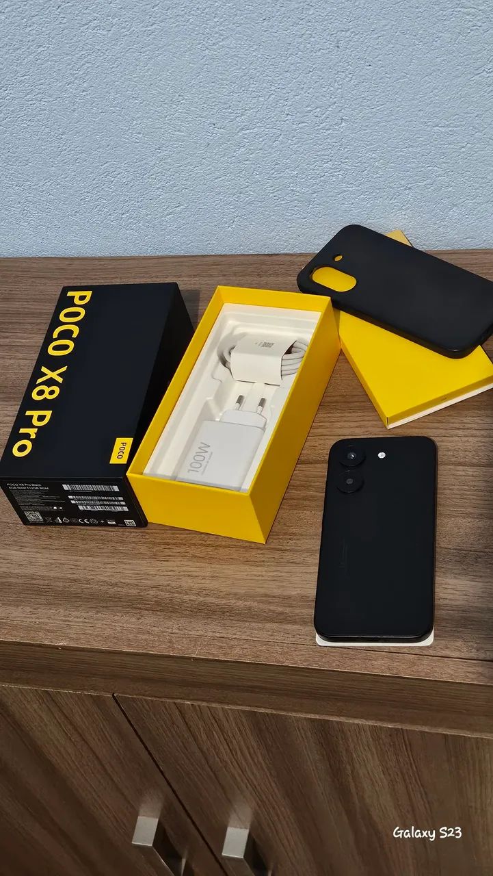 Poco X8 Pro 5G - 512GB - Foto 5