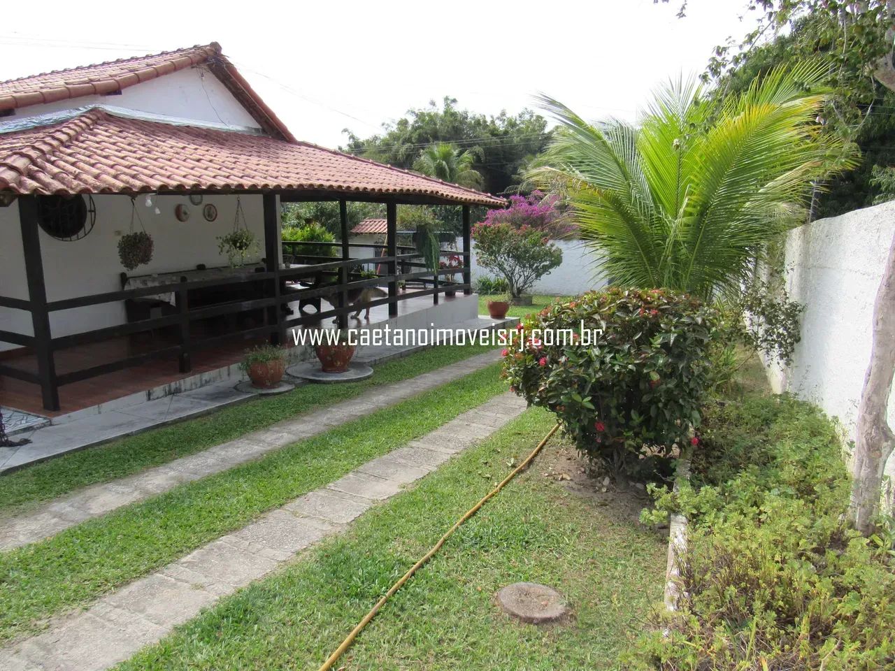 Chácara Impecável C/ Lazer Completo - Toda Murada e Prontinha - Foto 5