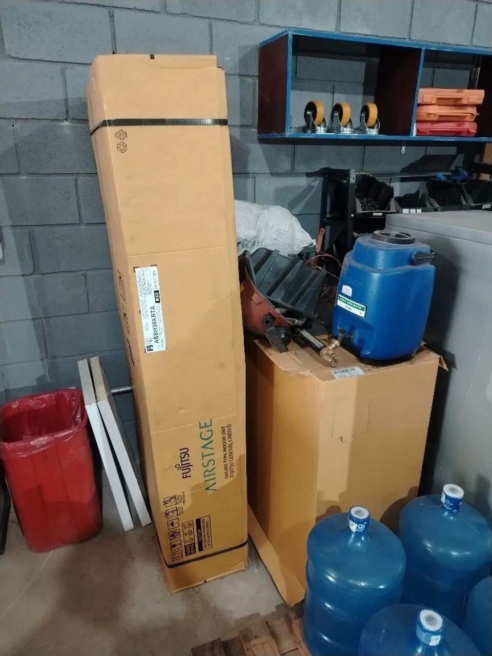 Ar condicionado