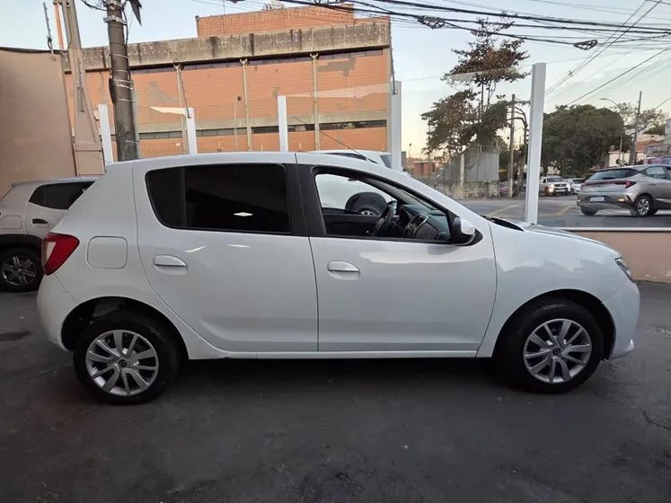 Renault Sandero Expression Flex 1.0 12V 5P 2017 - Foto 4