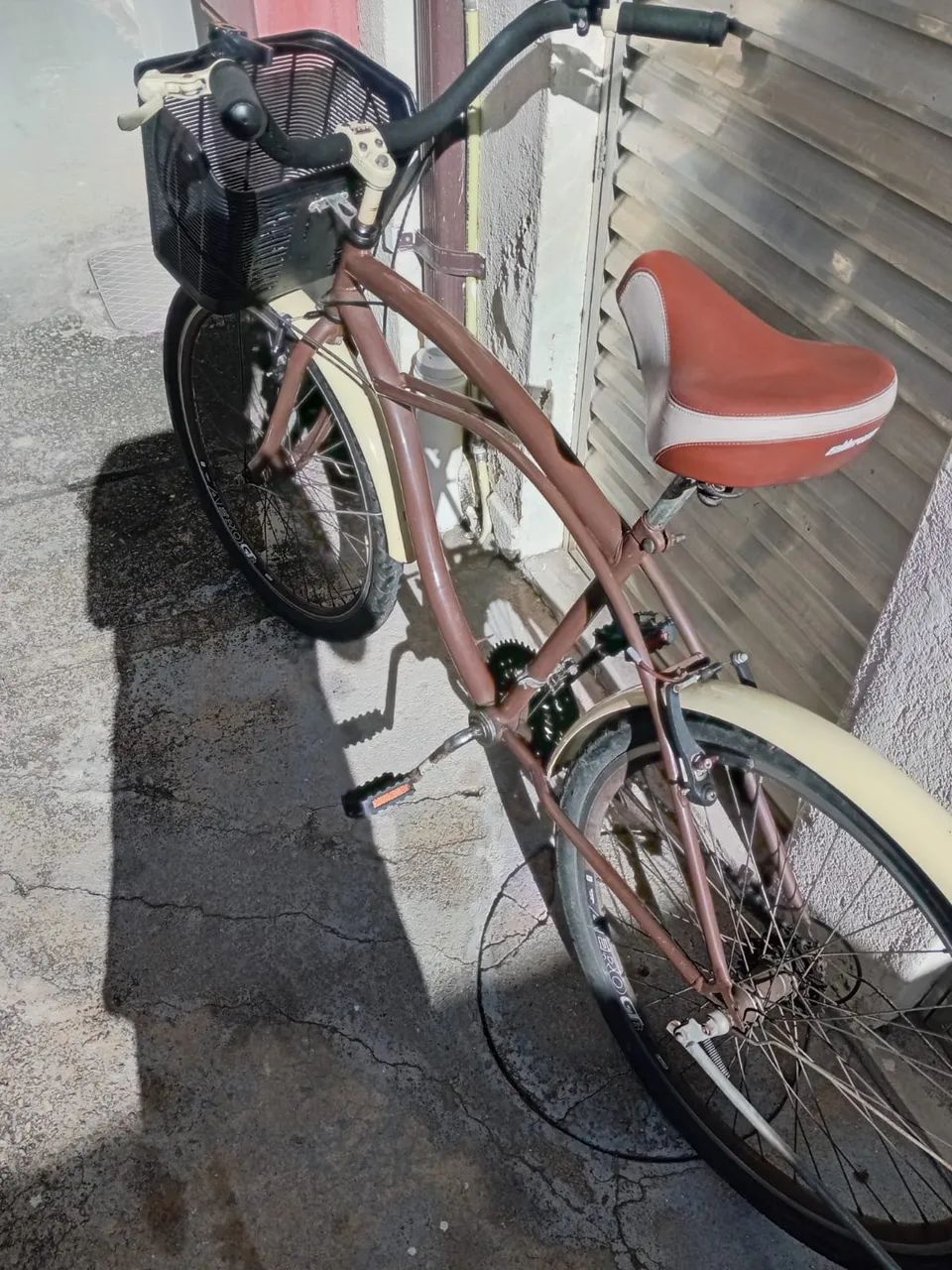 Bicicleta