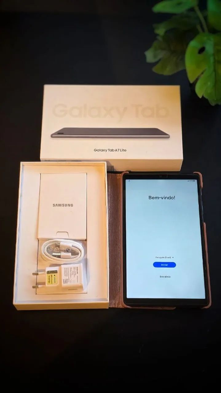 Tablet A07 Samsung