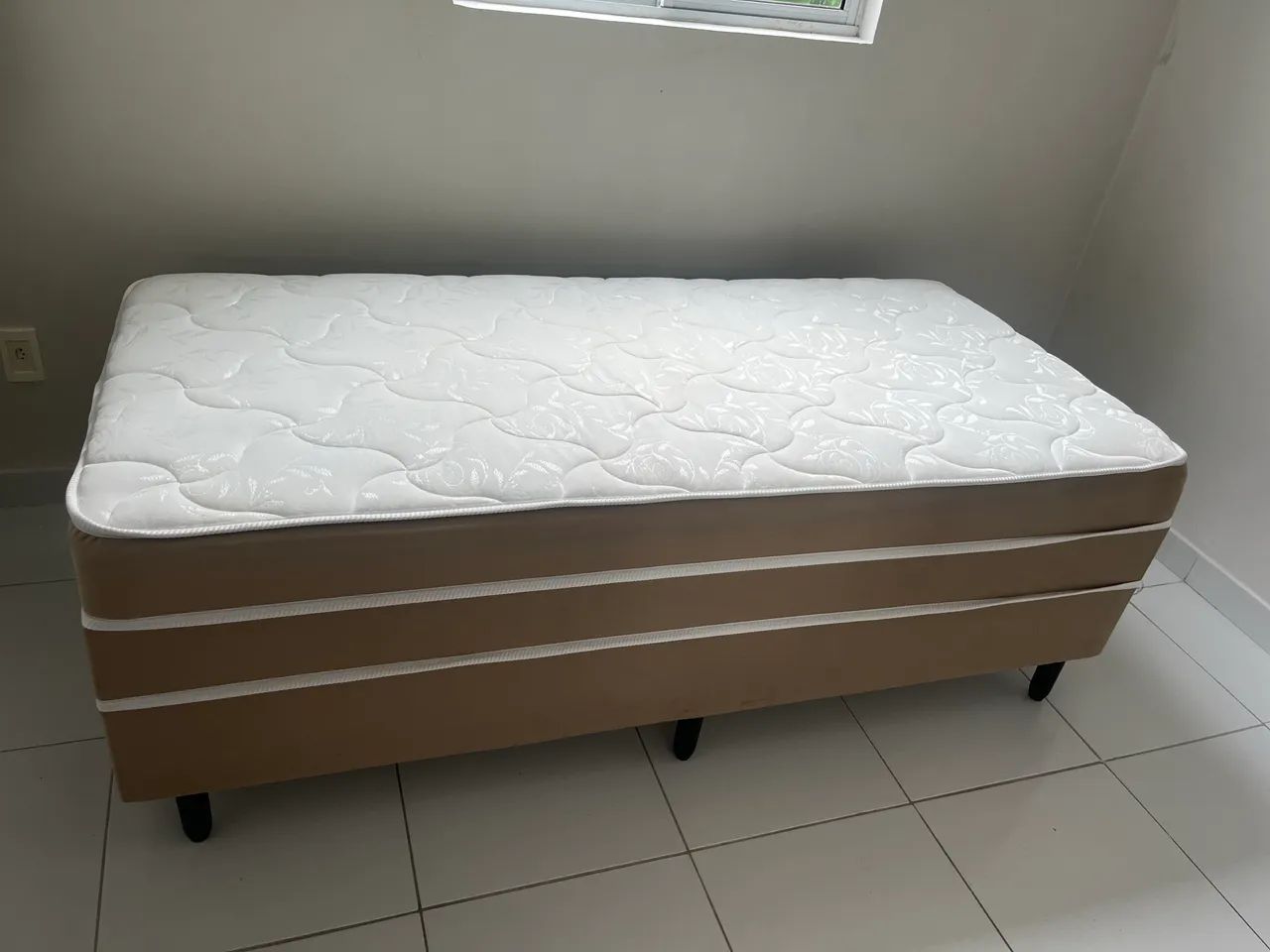 CAMA SOLTEIRO SUPERBOX - Foto 2