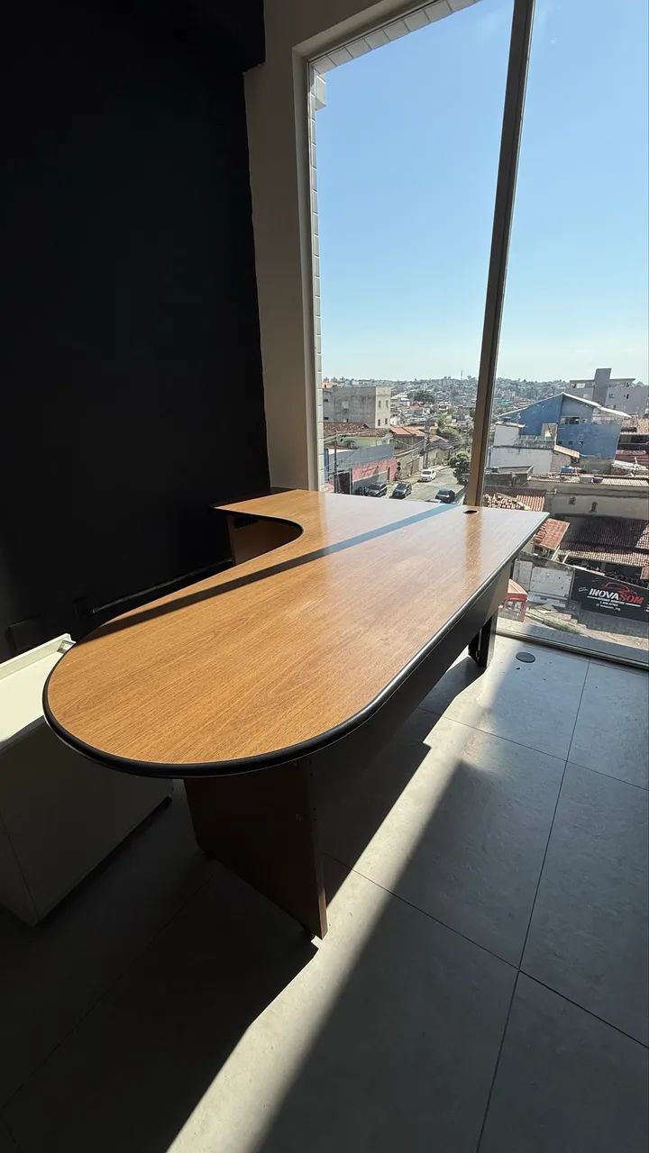 VENDO MESA DE ESCRITÓRIO 
