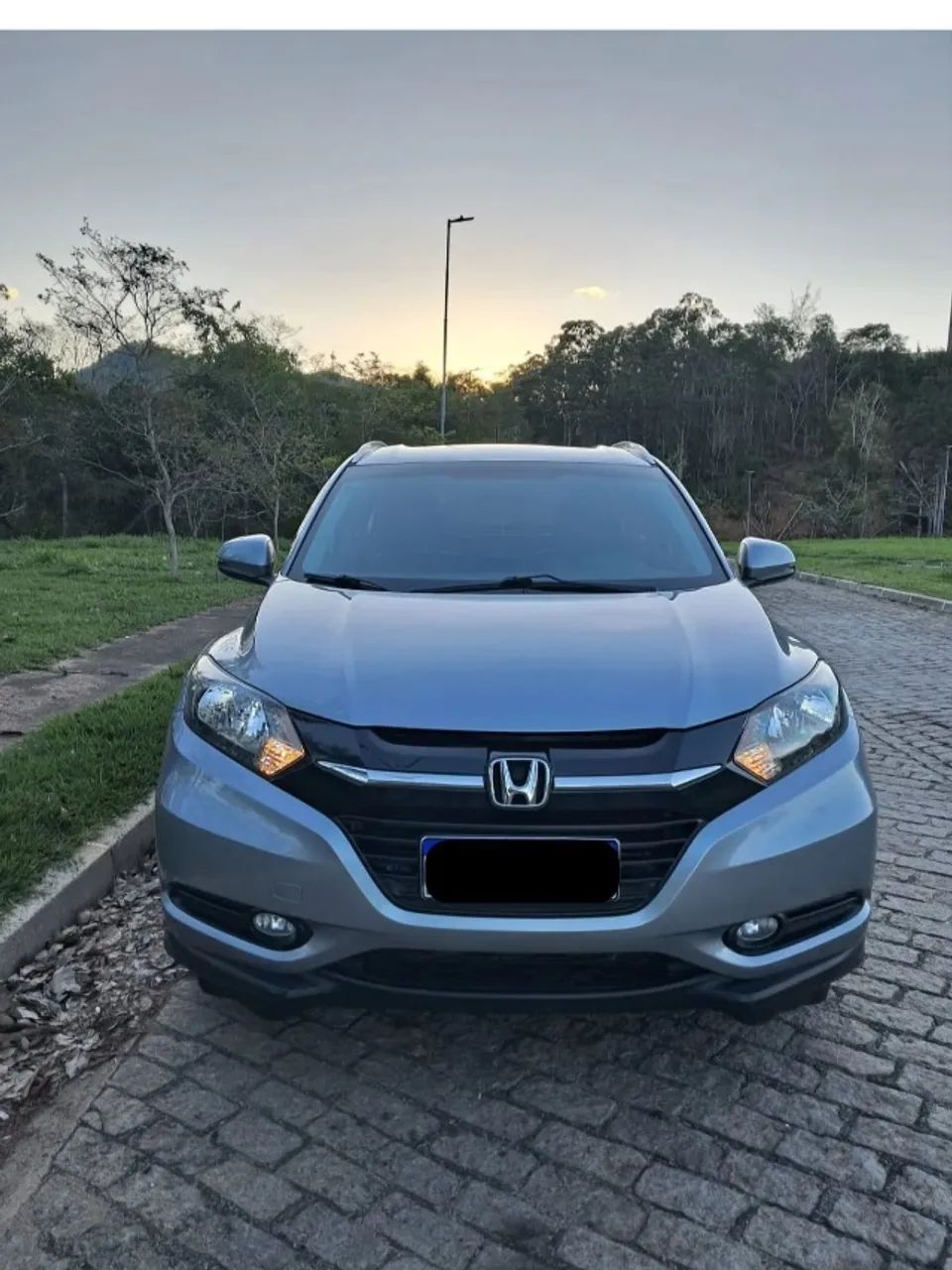 Honda Hr-V EX 1.8 FLEXONE 16V 5P AUT. 2017