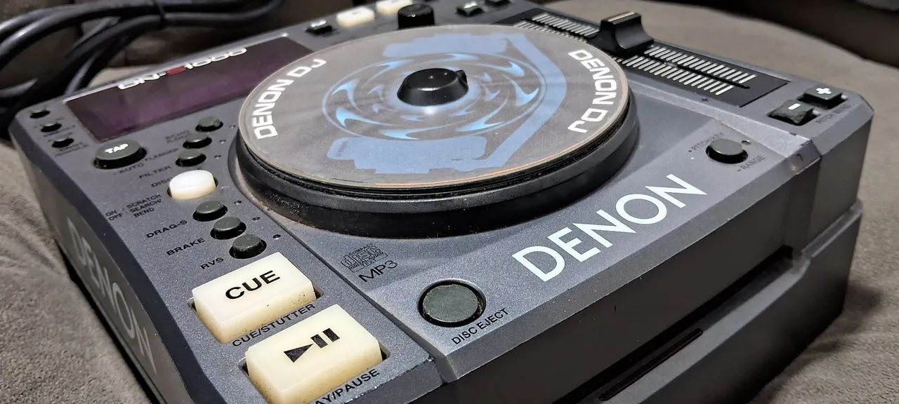CDJ DENON DN-S1000  - Foto 3