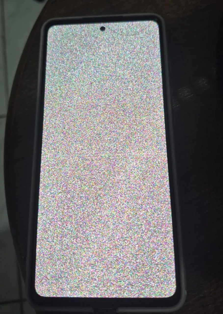 SAMSUNG A52 - TELA COM DEFEITO - Foto 3