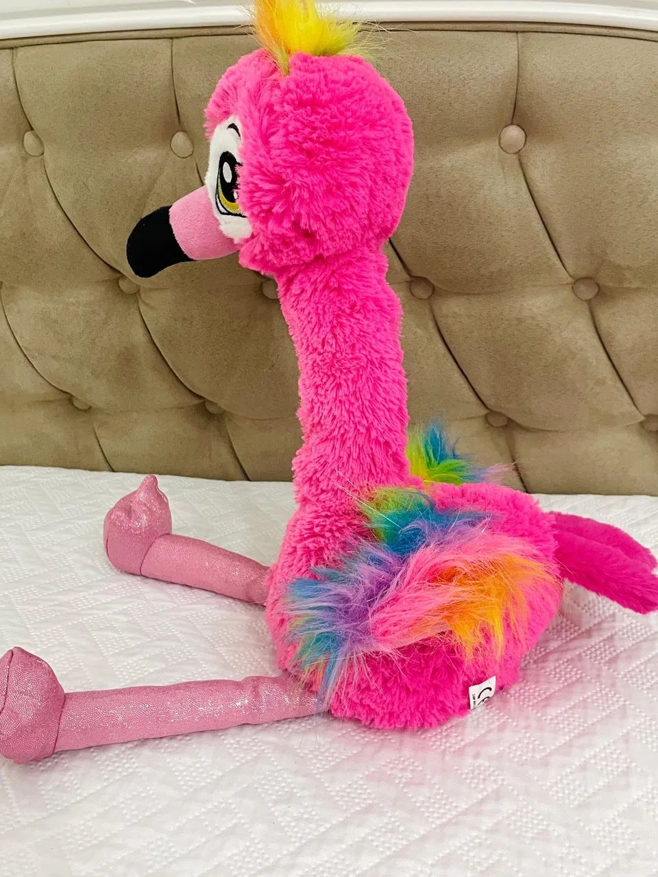 Flamingo Interativo Pets Alive  - Foto 3
