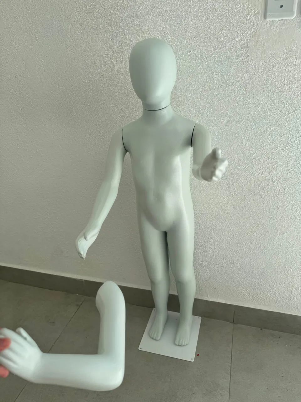 Manequim Infantil  - Foto 2