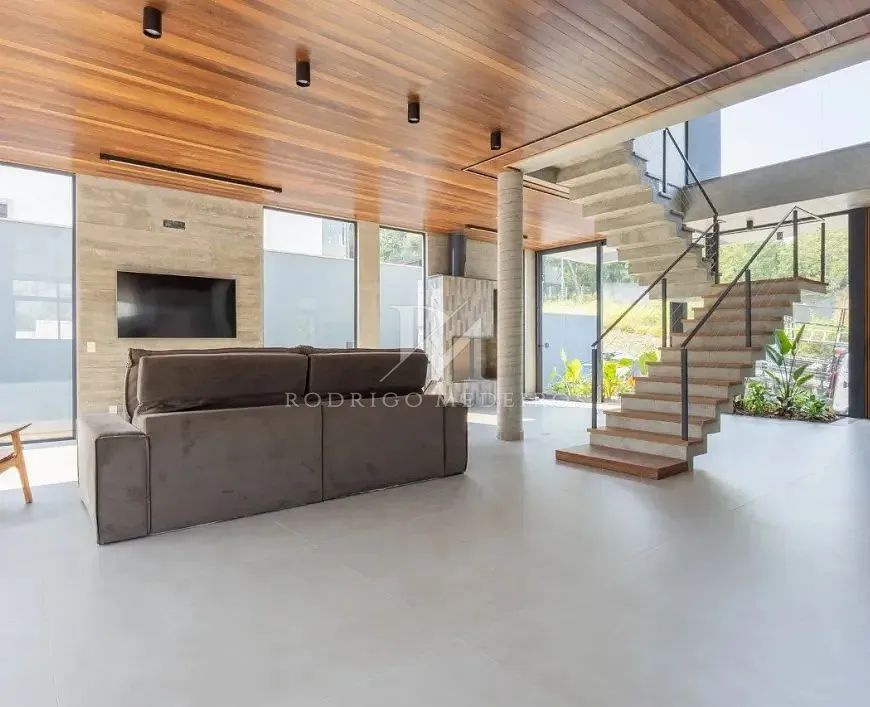Casa 5 Suítes, Piscina - Campeche, Florianópolis/SC - Foto 5
