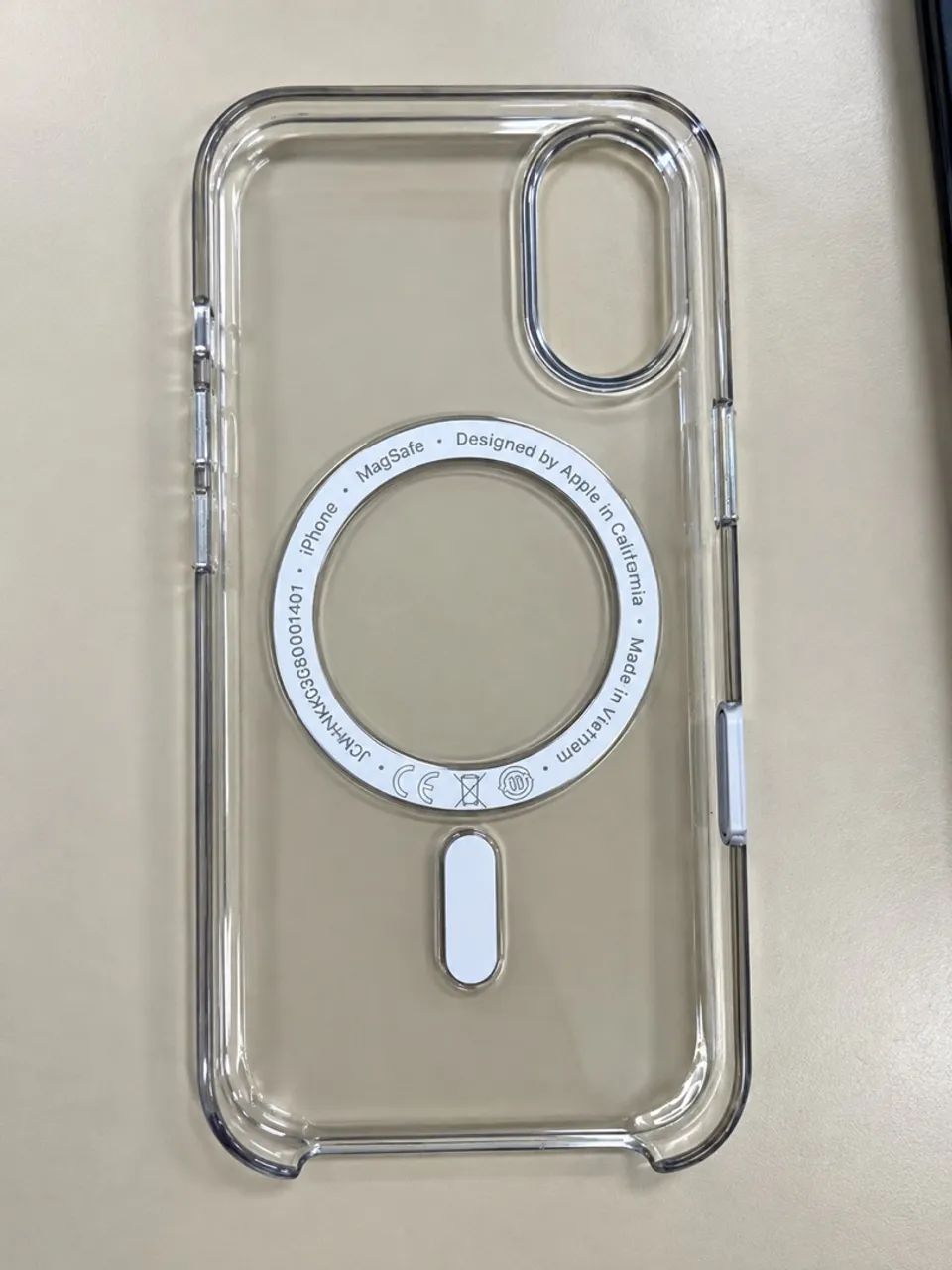 iPhone 17 256GB Verde + Capa MagSafe | Impecável - Foto 5