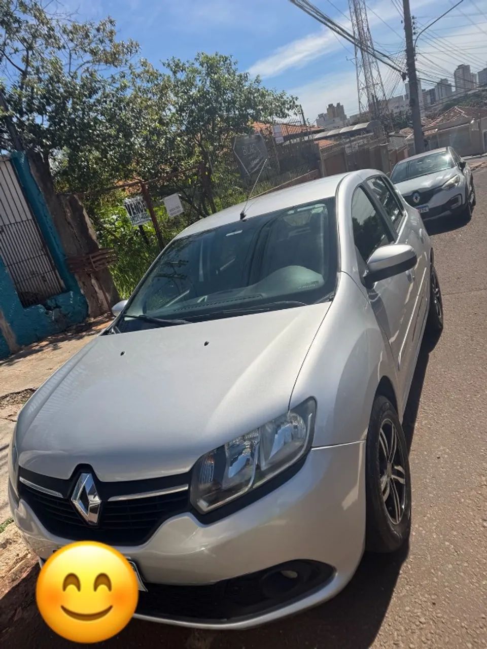Renault Sandero 2015