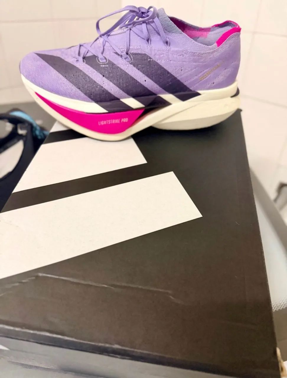 Adidas prime x 3 43 - Foto 3