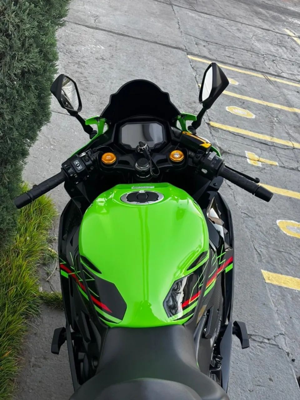 Kawasaki Zx-4r 2024 - 1499734033 | OLX