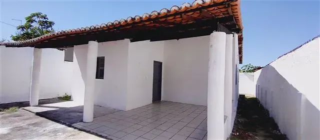 CASA PARA ALUGUEL COM 02 QUARTOS -GARAGEM - PACATUBA/CE - Foto 3