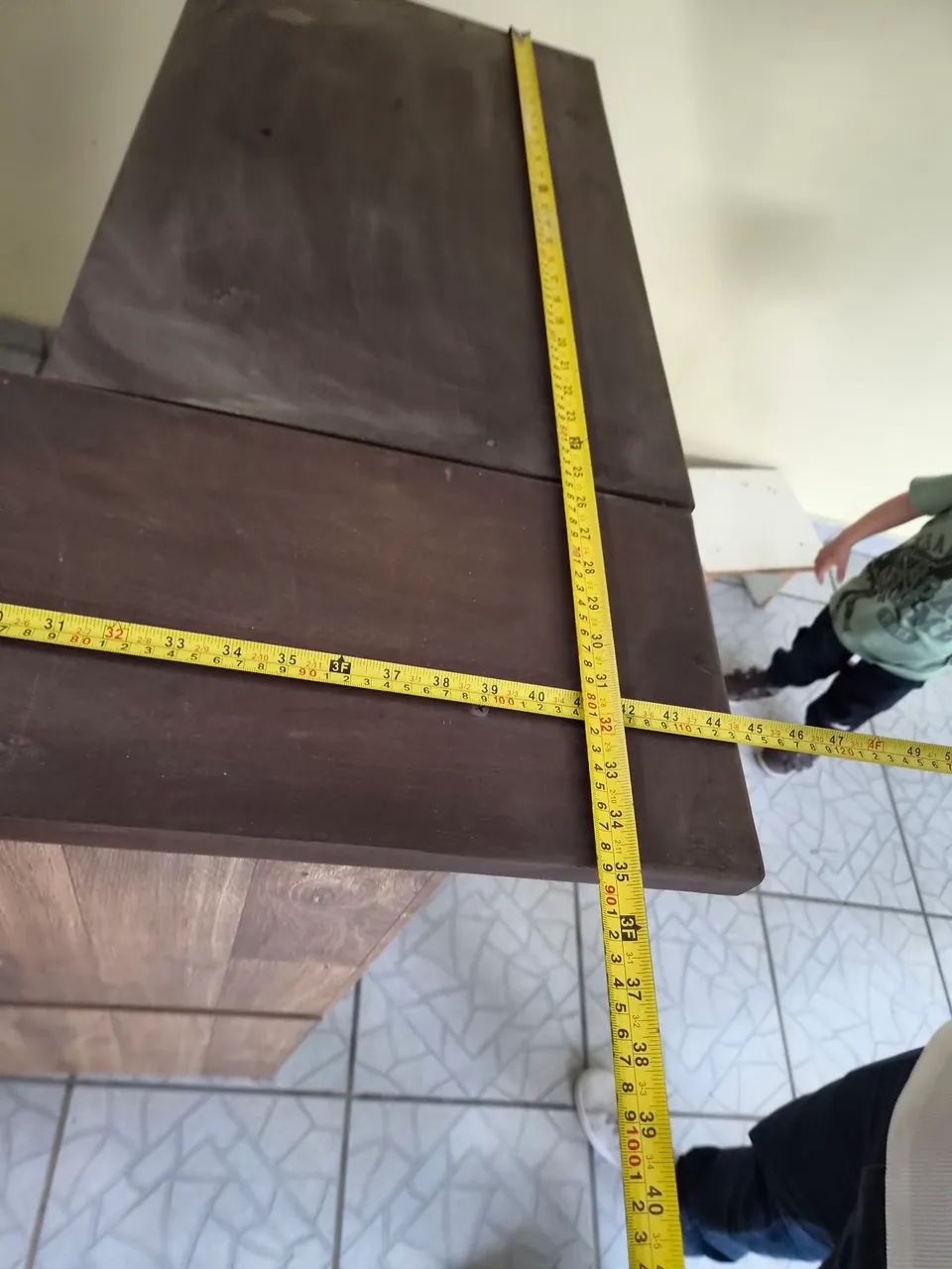 Balcão caixa loja - VENDO e aceito propostas. - Foto 4