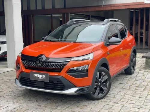 Renault Kardian Vibe 1.0 TB 12V 5p Mec. 2025