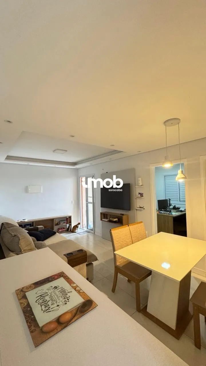Apartamento 2 Dorm - Zona Leste - Sorocaba