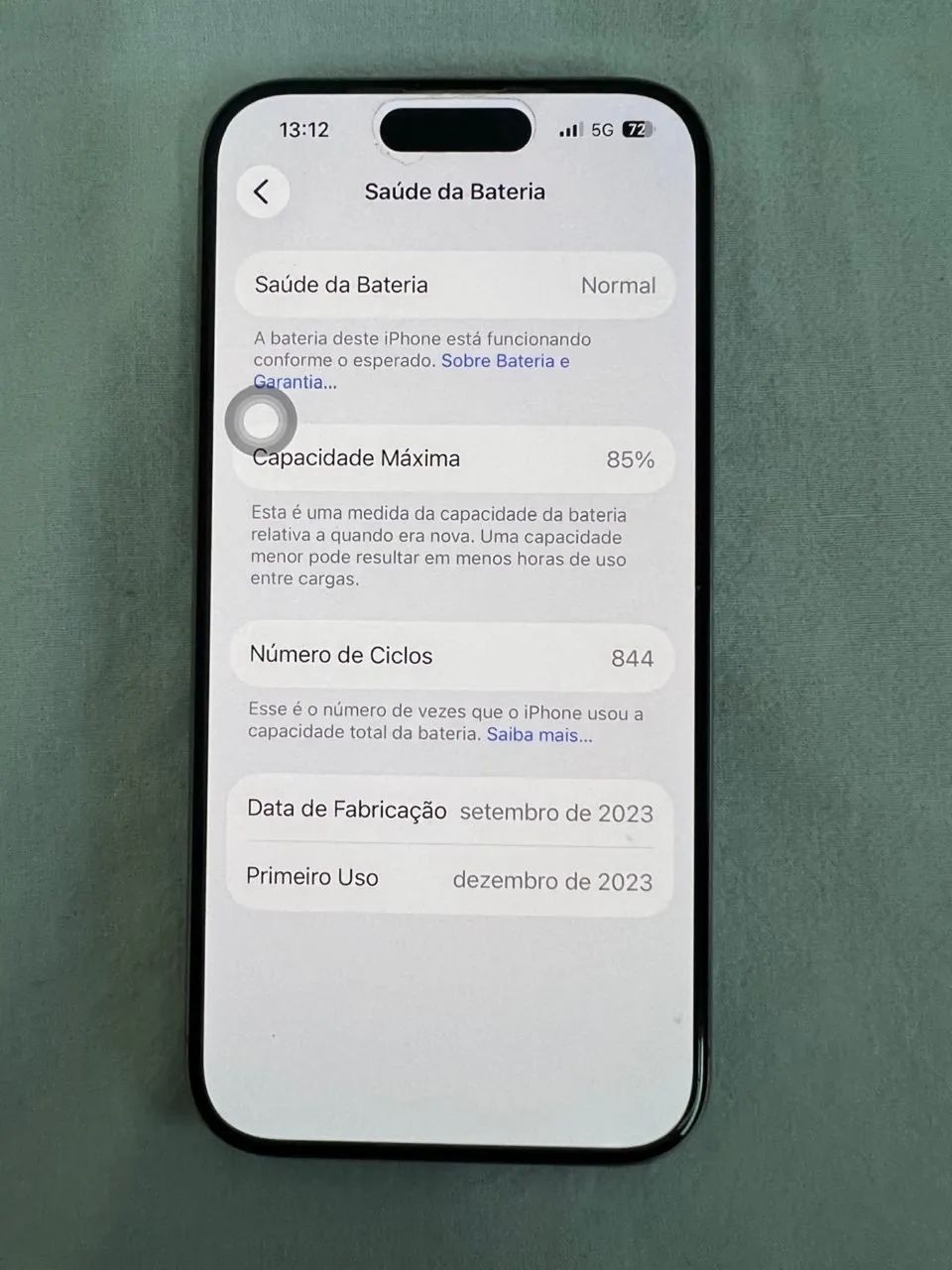 iPhone 15 PRO