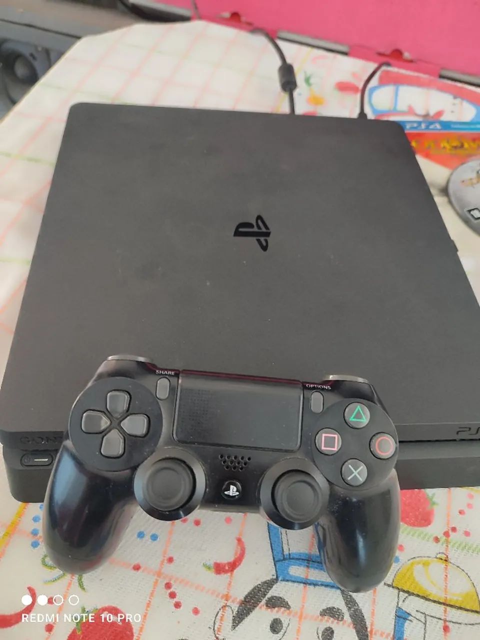 PS4 slim  - Foto 3