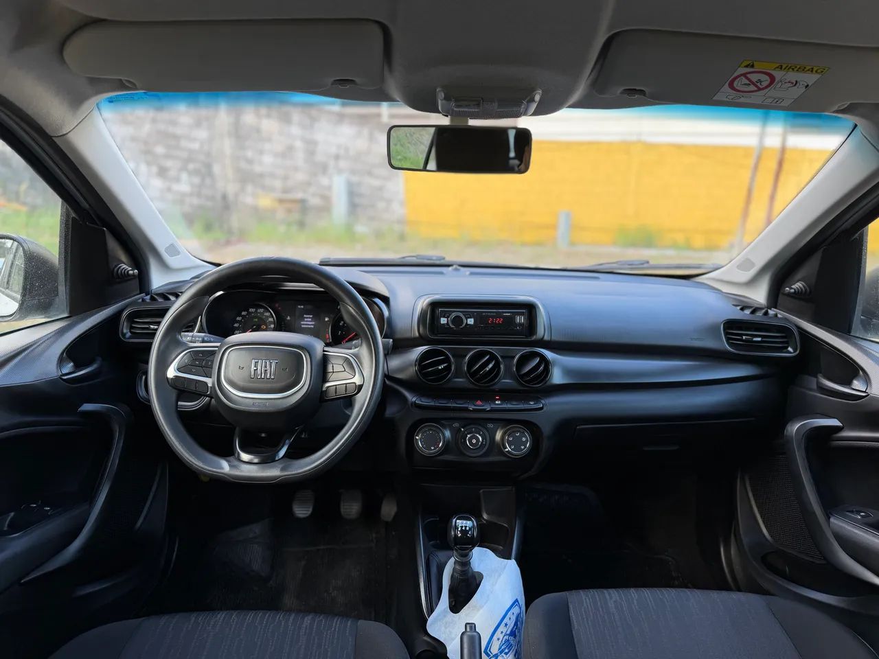 Fiat Argo 1.0 6V Flex. 2024 - Foto 3