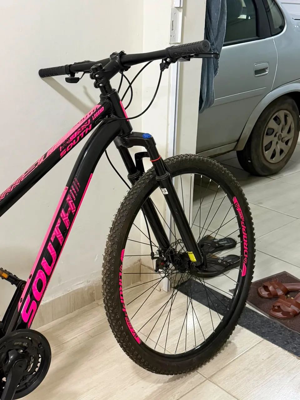 Bicicleta  - Foto 5