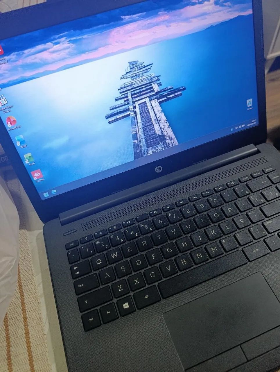 Notebook HP
