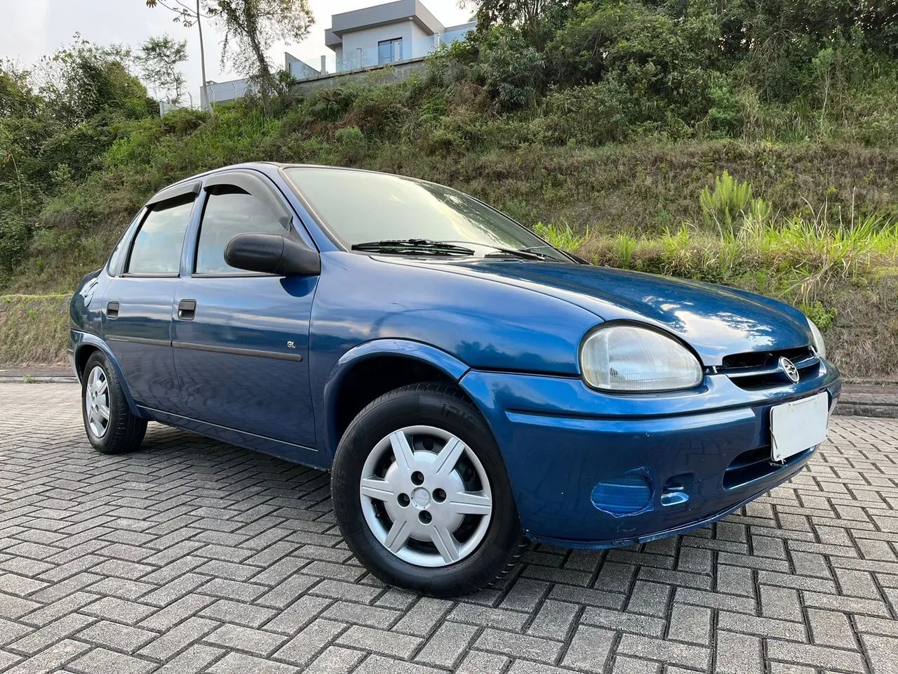 Chevrolet Corsa GL 1.6 MPFI / 1.4 EFI 2P E 4P 1997