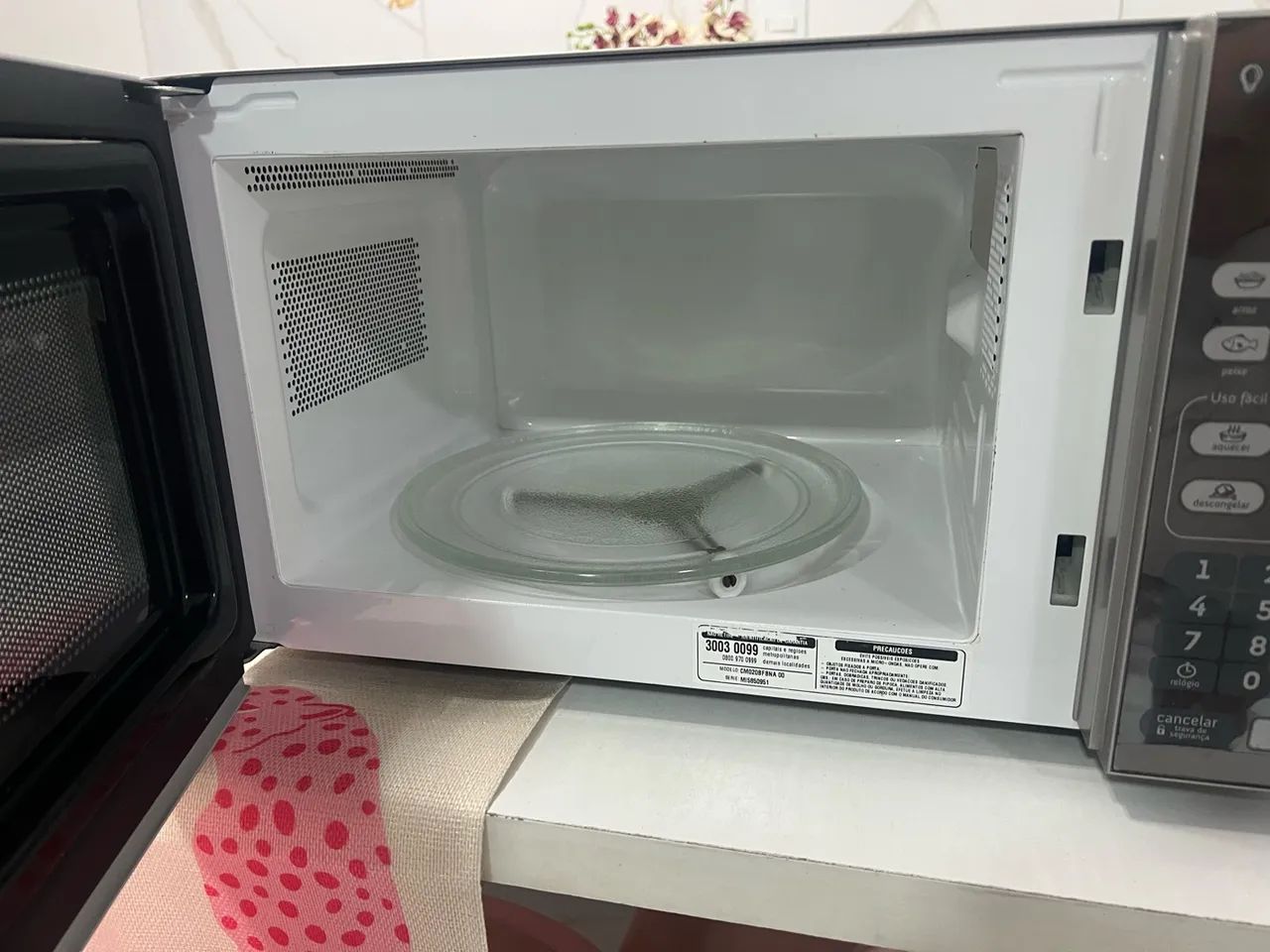 Microondas Consul de 20L  - Foto 3