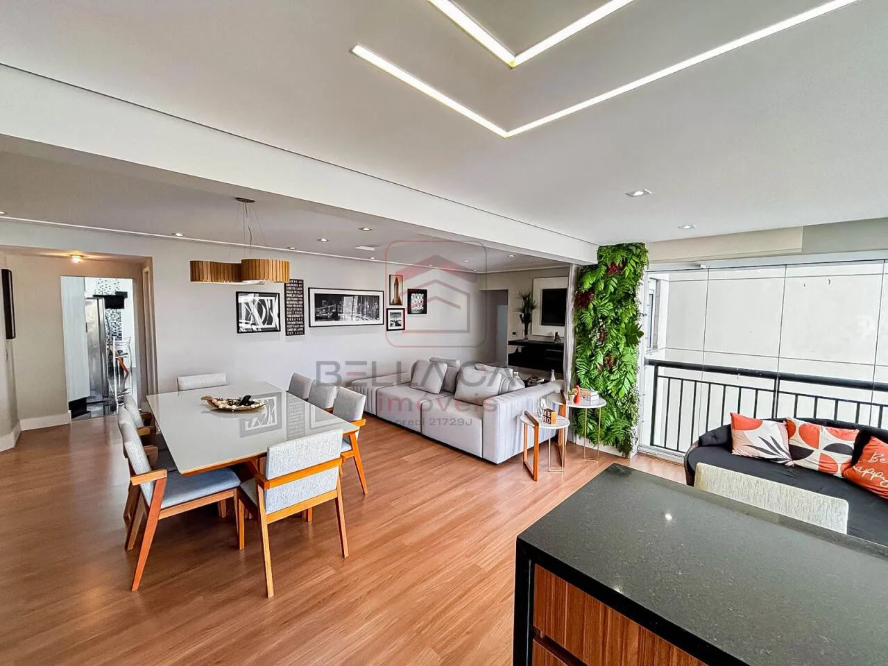 Apartamento com 3 suítes próximo ao metrô Belém - Foto 2