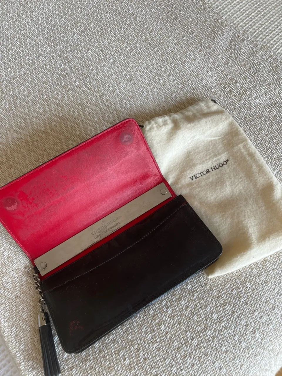 Bolsa Victor Hugo - Foto 3