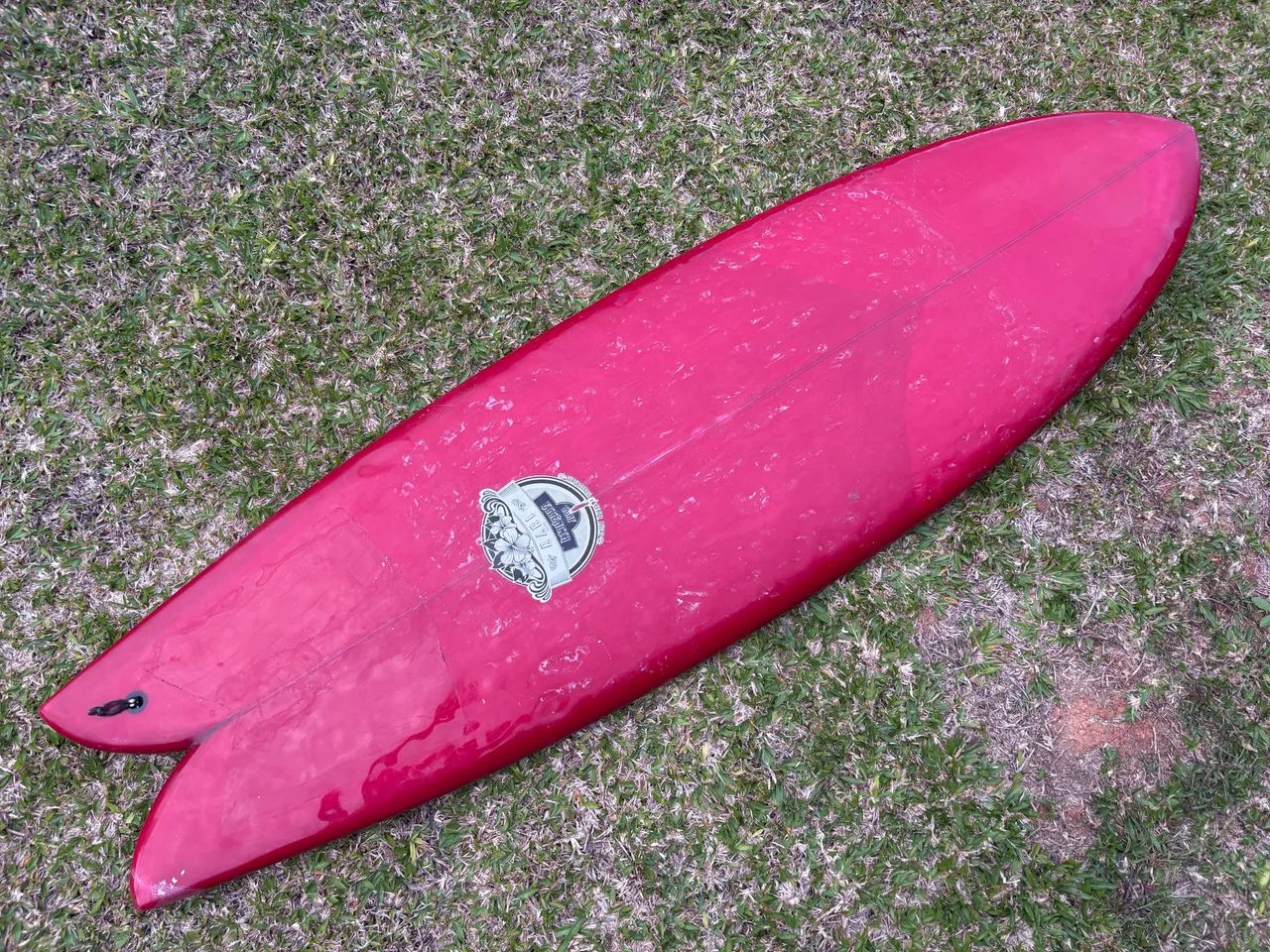 Prancha de surf fish - Foto 2