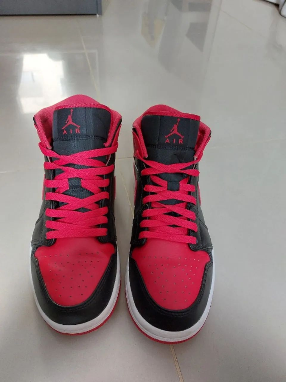 Nike Aur Jordan 1 Mid - Foto 2