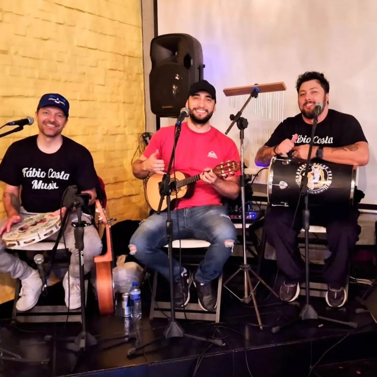 Grupo de Samba e Pagode música ao vivo banda  - Foto 5