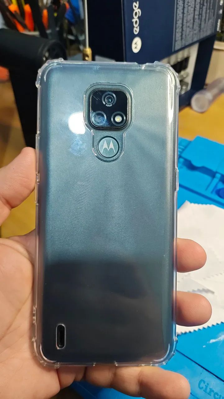 Moto E7 64gb