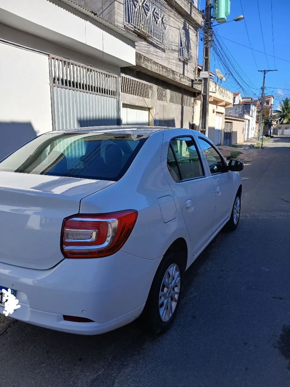 Renault Logan ZEN 1.0 12V 2023