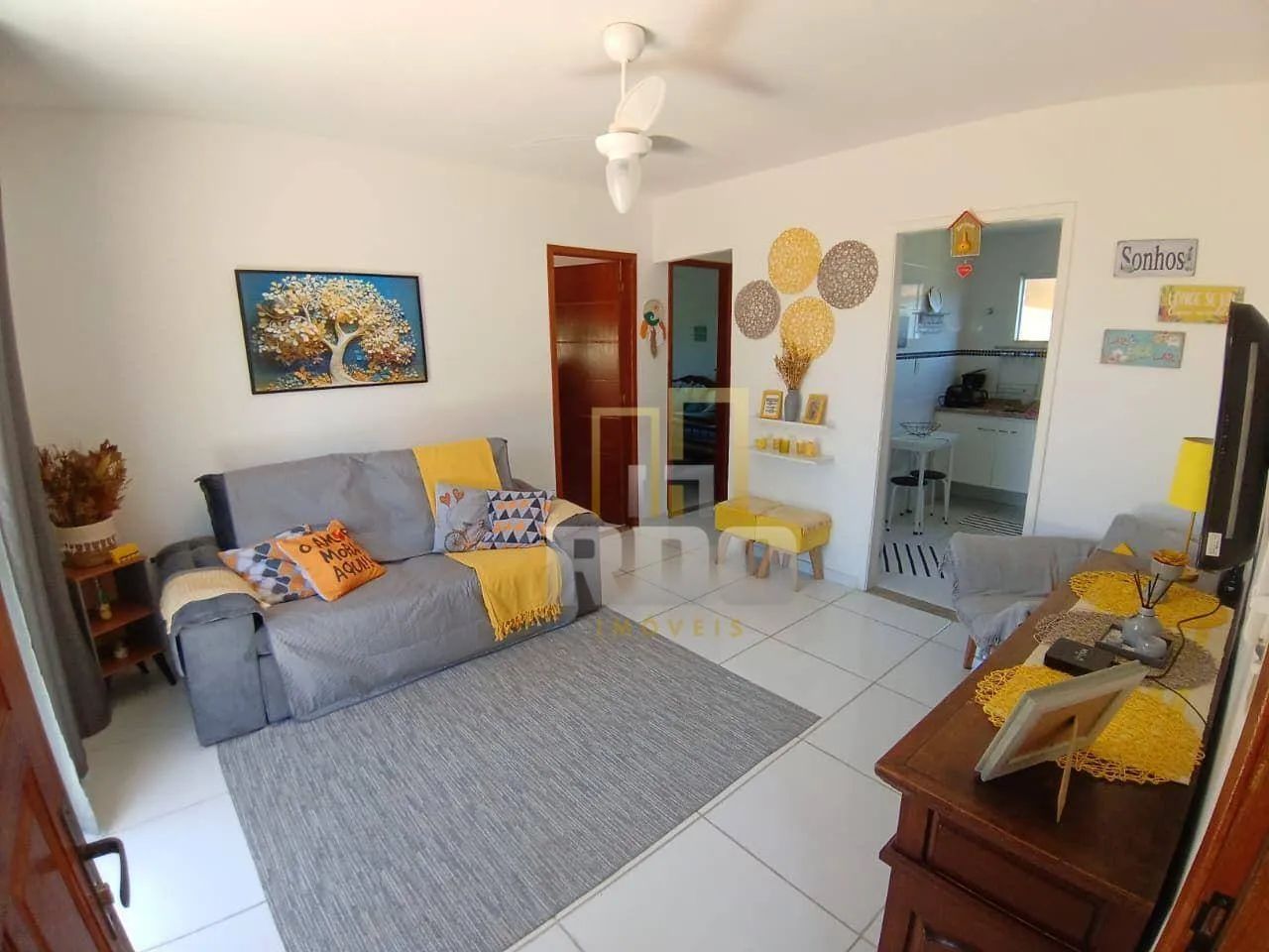 Apartamento com 2 quartos no Extensão do Bosque em Rio das Ostras, 2 quartos. - Foto 3