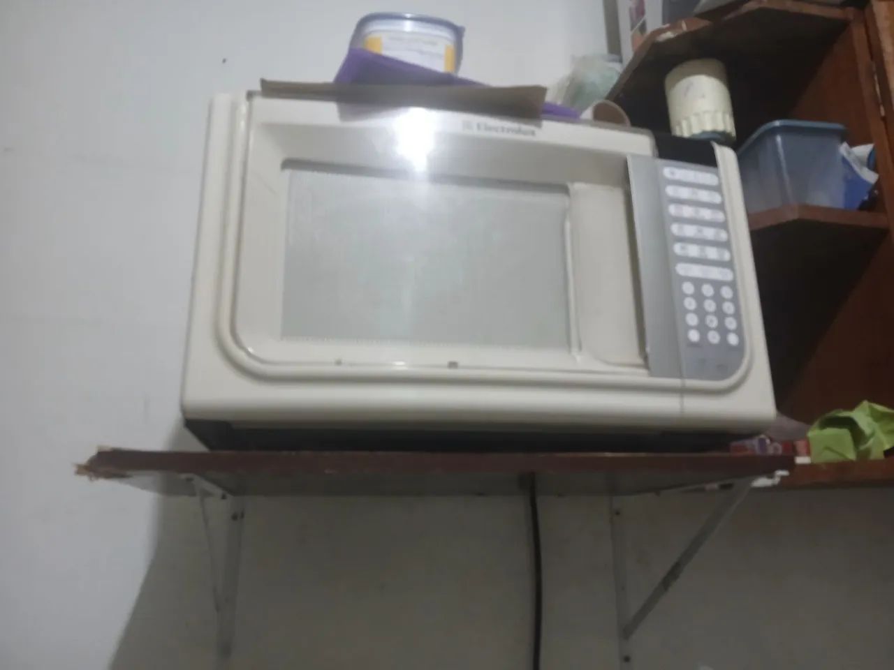 Vendo Micro-ondas Electrolux 