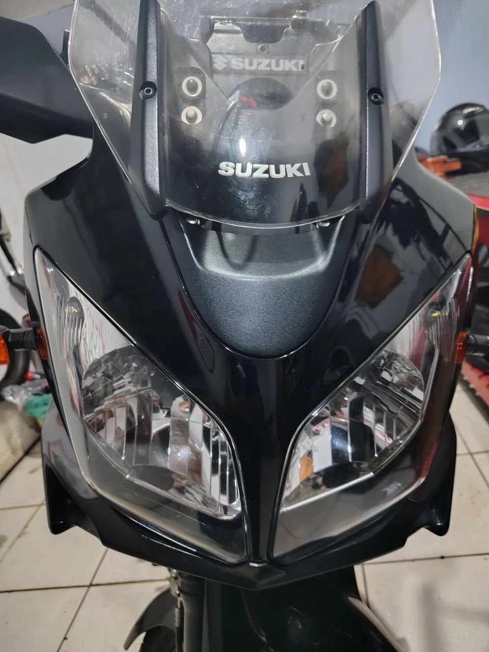 V Strom 650cc - Foto 5