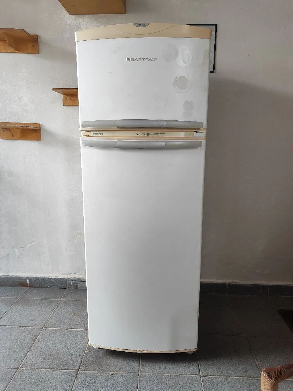 Geladeira com Freezer - Foto 4