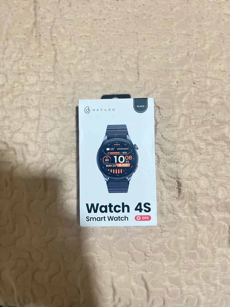 Smart Watch Haylou 4s - Foto 3