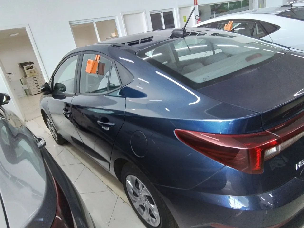 Hyundai HB20S Comfort 1.0 Flex 12V Mec. 2026 - Foto 3
